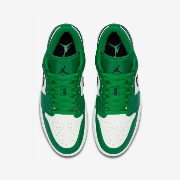 Air Jordan 1 Low 'Pine Green' - Зображення 3