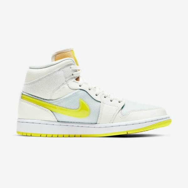 Air Jordan 1 Mid SE 'Voltage Yellow' (W) - Зображення 2