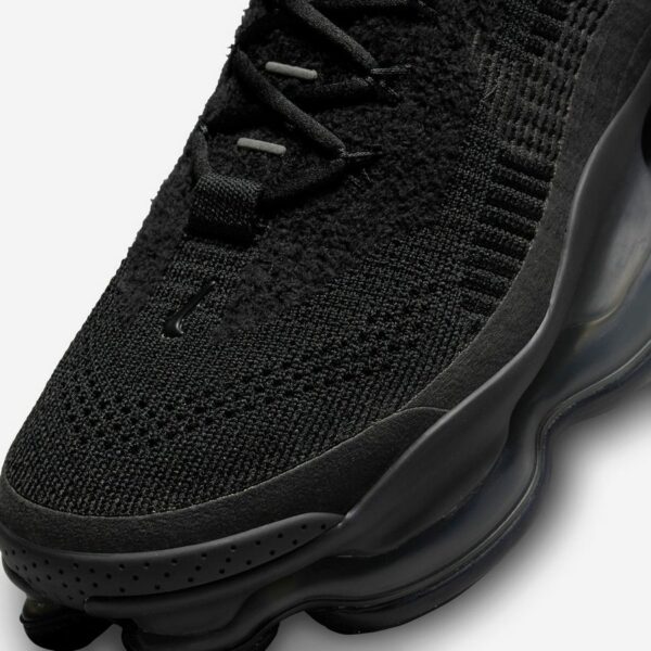 Nike Air Max Scorpion “Triple Black” - Зображення 7