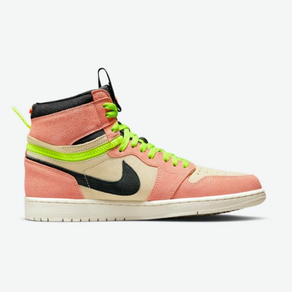 Air Jordan 1 High Switch 'Pink Volt' - Зображення 2