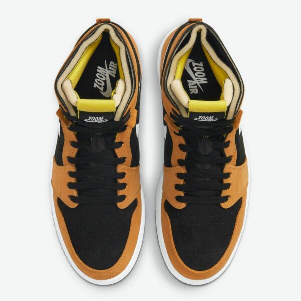 Air Jordan 1 High Zoom Comfort 'Rookie Of The Year' - Зображення 4