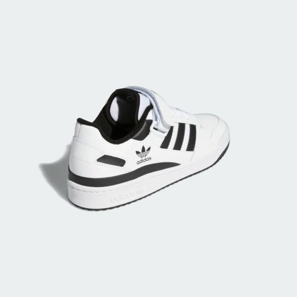 adidas Forum Low White Black - Зображення 5