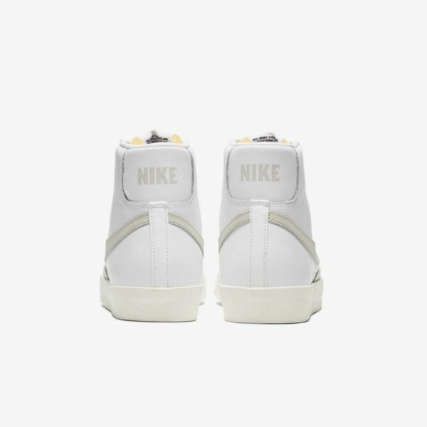 Nike Blazer Mid ’77 Vintage Grey - Зображення 4