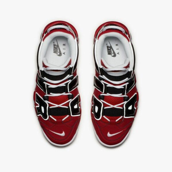 Nike Air More Uptempo Bulls Hoops Pack - Зображення 4