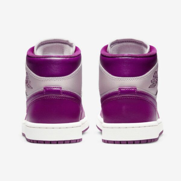 Air Jordan 1 Mid Magenta (W) - Зображення 6