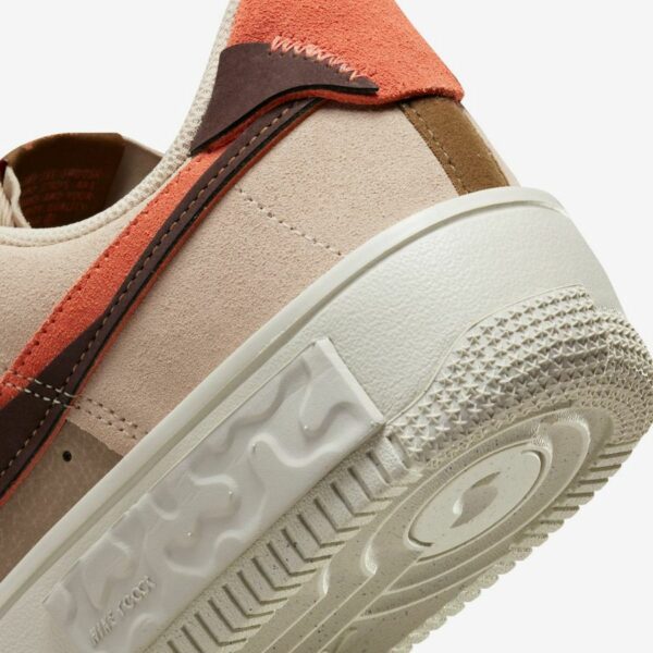 Nike Air Force 1 Fontanka Rattan (W) - Зображення 8