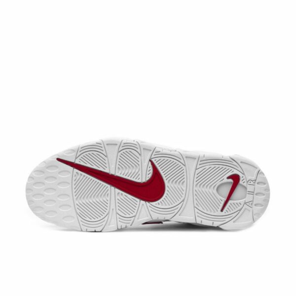 Nike Air More Uptempo Varsity Red - Зображення 2