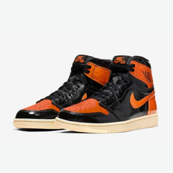 Air Jordan 1 Retro High OG 'Shattered Backboard 3.0' - Зображення 3