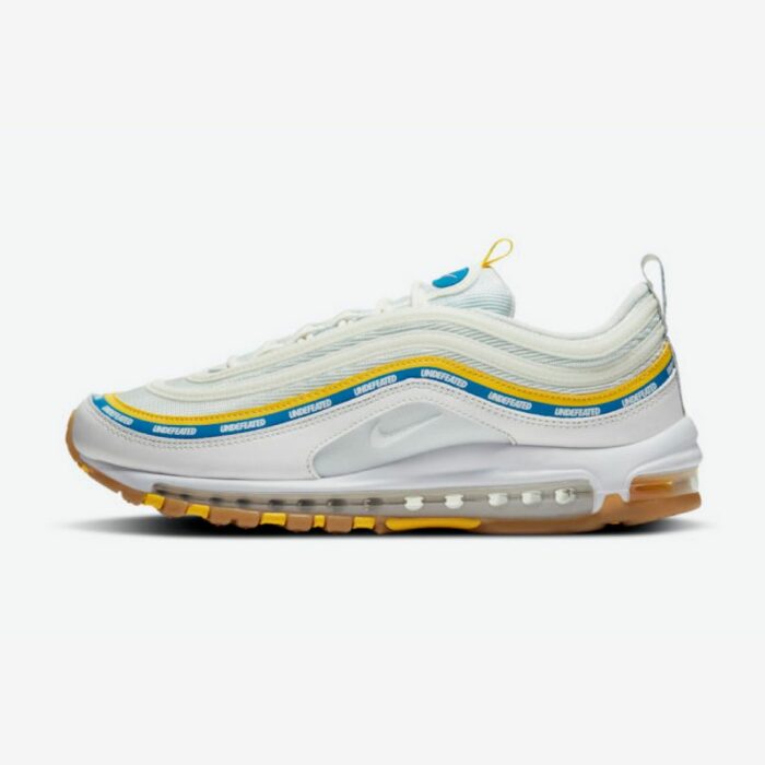 Undefeated x Nike Air Max 97 UCLA