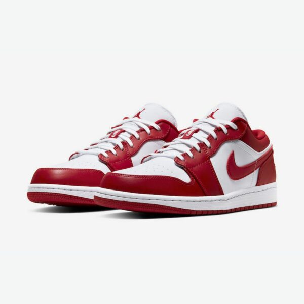 Air Jordan 1 Low 'Gym Red' - Зображення 3