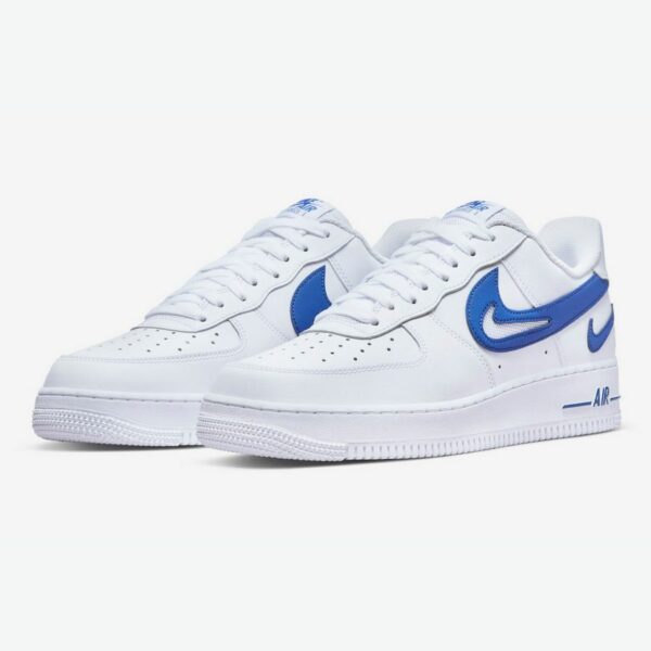 Nike Air Force 1 ’07 'Game Royal' - Зображення 3