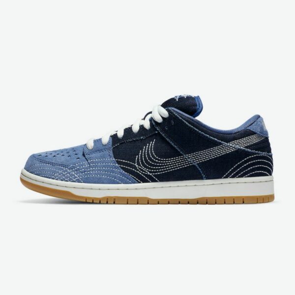 Nike SB Dunk Low PRM 'Sashiko'