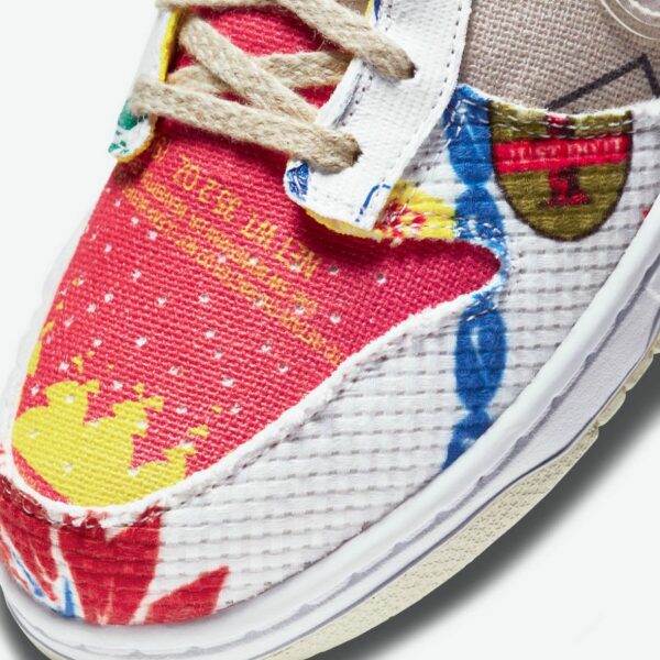 Nike Dunk Low 'City Market' - Зображення 7
