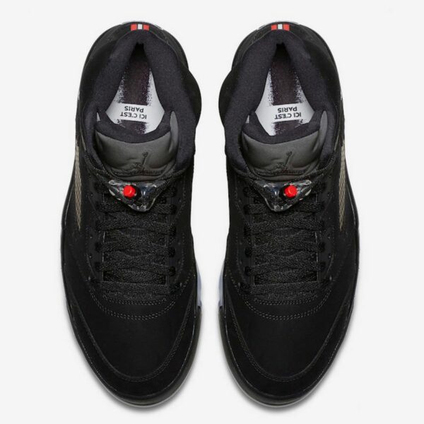 Paris Saint-Germain x Air Jordan 5 Retro 'Paris Saint-Germain' - Зображення 4