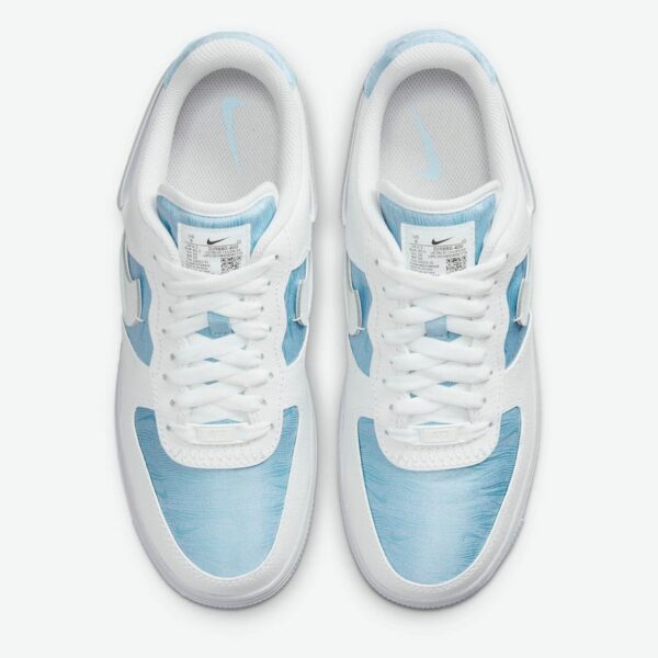 Nike Air Force 1 Low LXX 'Glacier Blue' (W) - Зображення 4