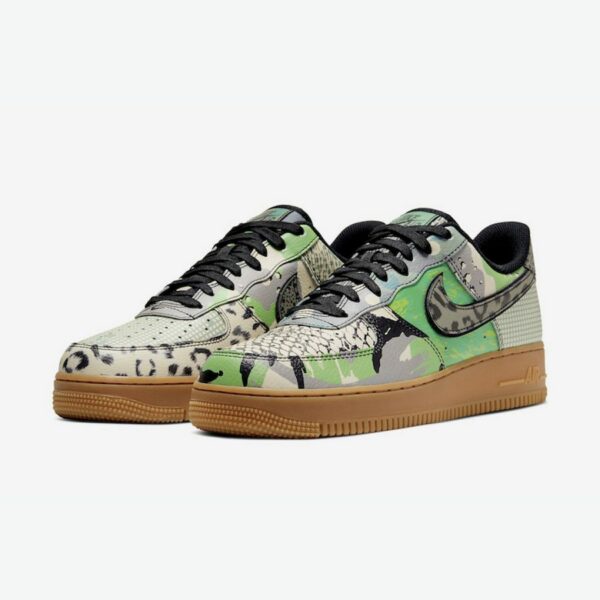 Nike Air Force 1 Low 'City of Dreams' - Зображення 4