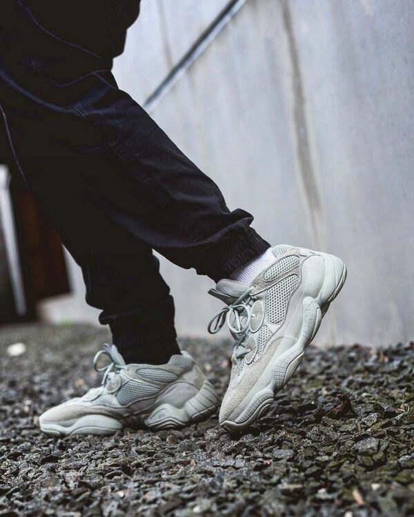 adidas Yeezy 500 "Salt" - Зображення 7