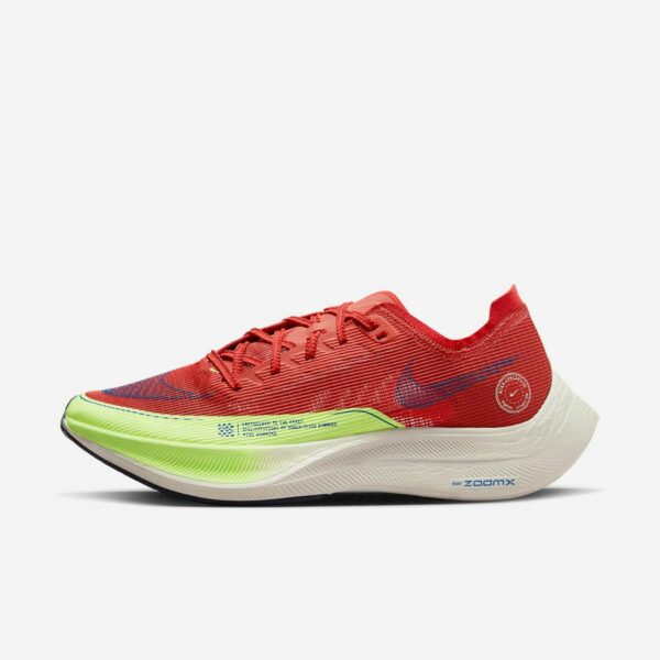 Nike ZoomX Vaporfly Next% 2 Red Clay