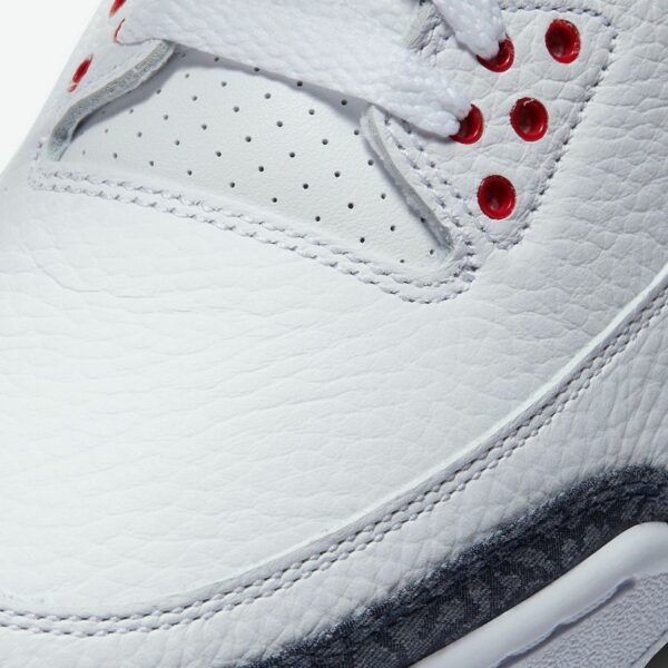Air Jordan 3 Retro Denim SE 'Fire Red' - Зображення 7