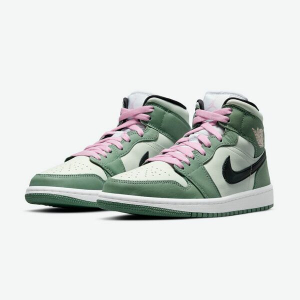Air Jordan 1 Mid SE 'Dutch Green' (W) - Зображення 3