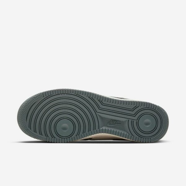 Nike Air Force 1 Low "Sail Grey Black" - Зображення 2