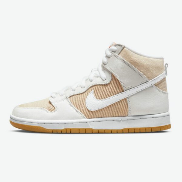 Nike Dunk High Pro ISO SB 'Unbleached Pack - Natural'