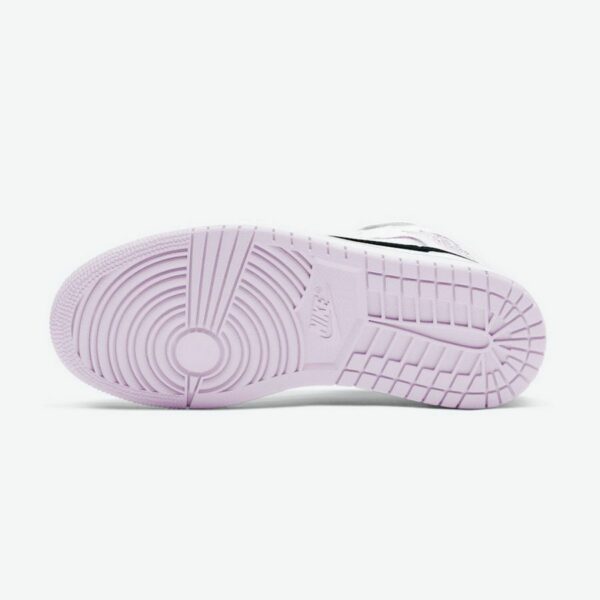 Air Jordan 1 Mid 'Barely Rose' (W) - Зображення 3