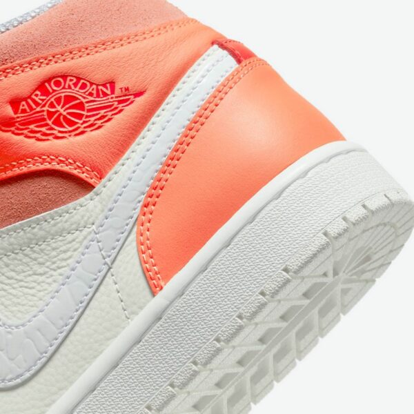 Air Jordan 1 Zoom Air Comfort High 'To My First Coach' - Зображення 8