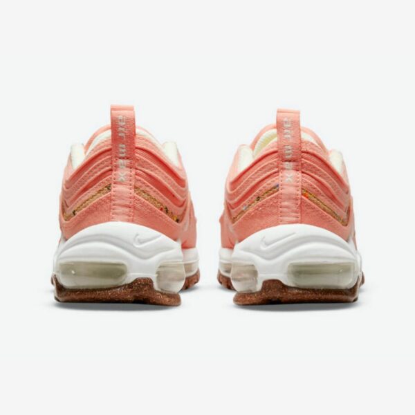 Nike Air Max 97 Apricot Agate (W) - Зображення 4