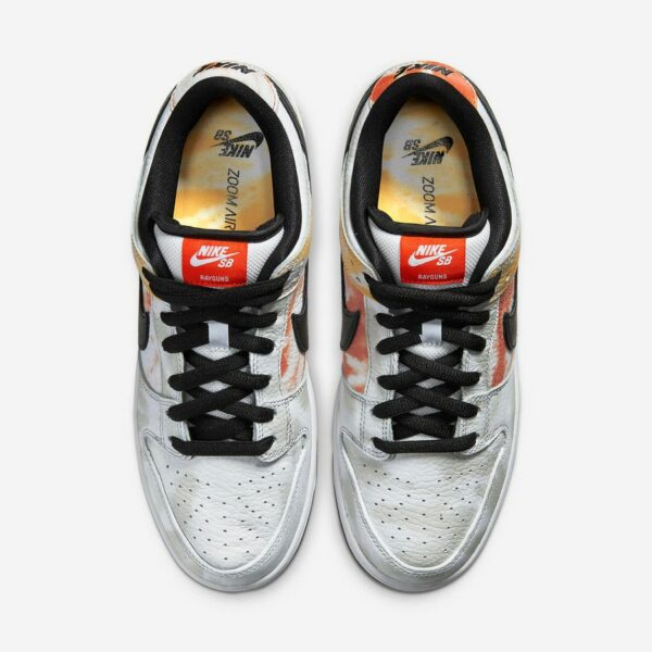 Nike SB Dunk Low Away “Raygun Tie Dye” - Зображення 4