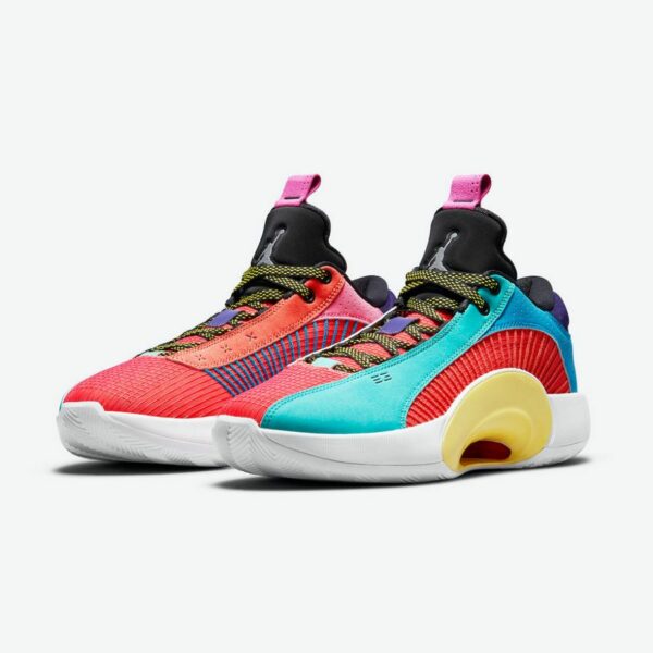 Air Jordan 35 Low DS PF 'Reflexology' - Зображення 3