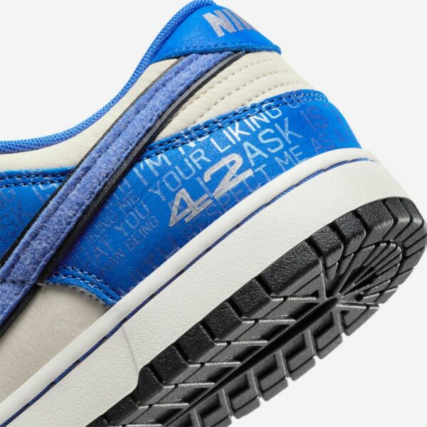 Nike Dunk Low “Jackie Robinson” - Зображення 8