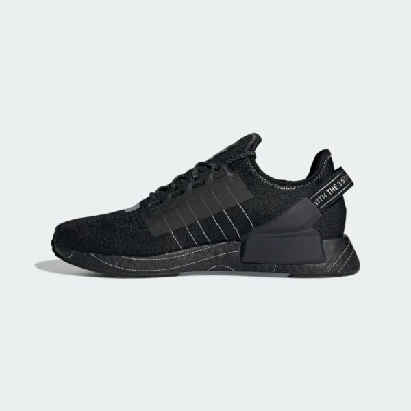 adidas NMD R1 v2 Black - Зображення 4