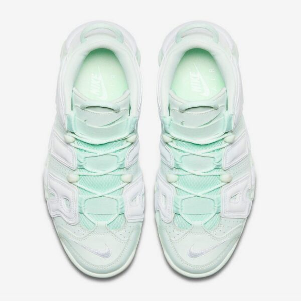 Nike Air More Uptempo “Barely Green” - Зображення 4
