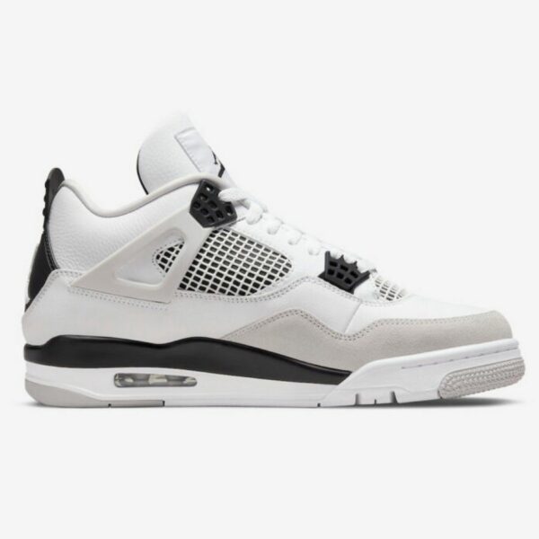 Air Jordan 4 Retro Military Black - Зображення 5