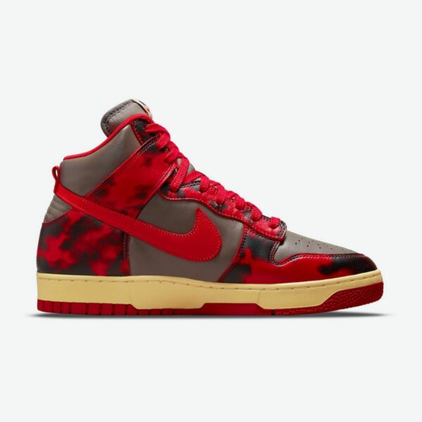 Nike Dunk High 1985 'Acid Wash' - Зображення 2