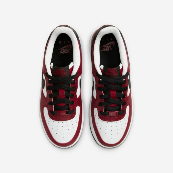 Nike Air Force 1 Low "Team Red" - Зображення 4