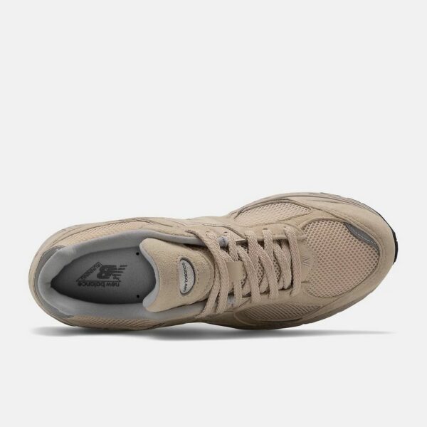 New Balance 2002R Bone Light Aluminum - Зображення 4