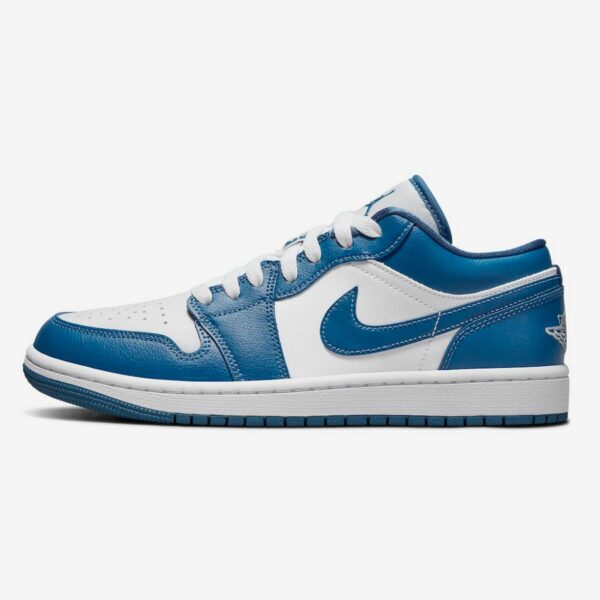 Air Jordan 1 Low ‘Marina Blue’ (W)