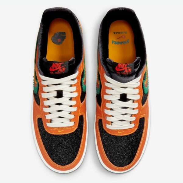 Nike Air Force 1 Low 'Siempre Familia' - Зображення 4