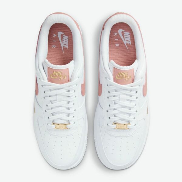 Nike Air Force 1 Low 'Rust Pink' (W) - Зображення 3