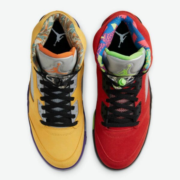 Air Jordan 5 Retro SE 'What The' - Зображення 4