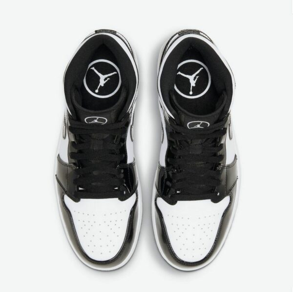 Air Jordan 1 Mid Carbon Fiber “All-Star” - Зображення 4