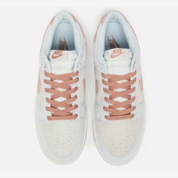 Nike Dunk Low «Fossil Rose» - Зображення 6