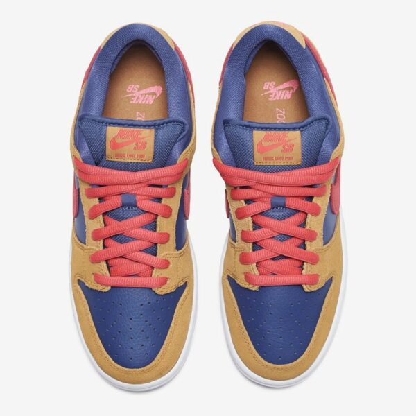 Nike Dunk Low “Reverse Papa Bear” - Зображення 4