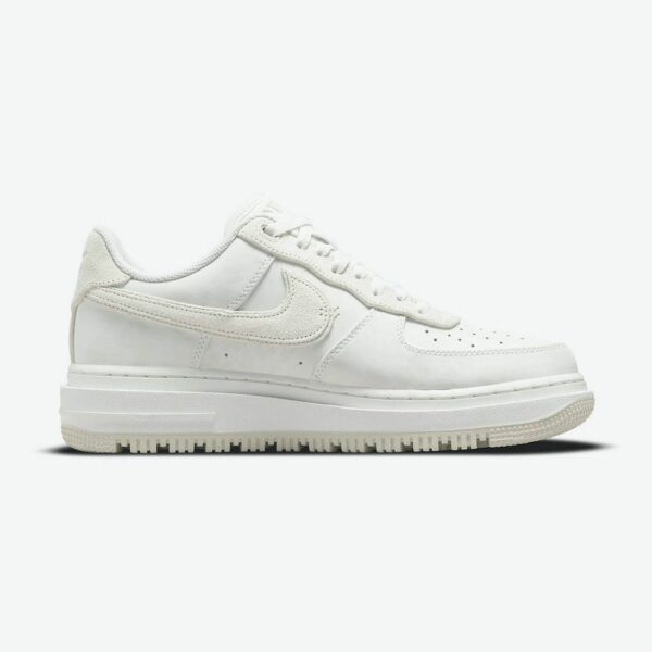 Nike Air Force 1 Luxe “Summit White” - Зображення 3