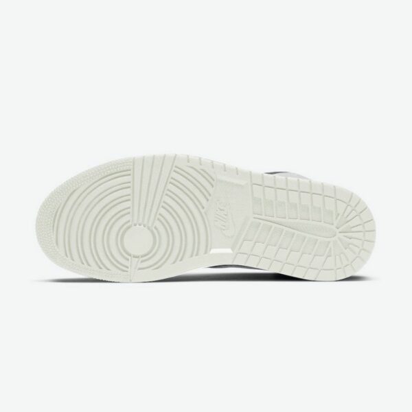 Air Jordan 1 Mid 'Iron Grey Onyx' (W) - Зображення 3