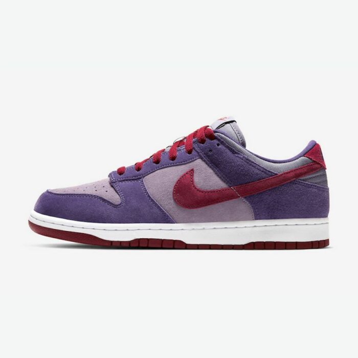 Nike Dunk Low 'Plum'