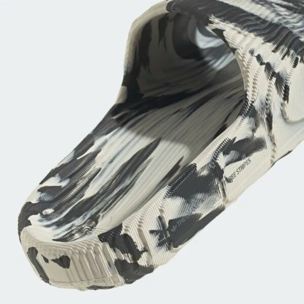adidas Adilette 22 Slides Carbon-Aluminium - Зображення 8