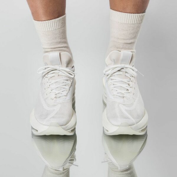 Nike Zoom Double Stacked White - Зображення 11